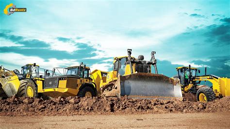 Construction Equipment Rental in Marinette, WI 